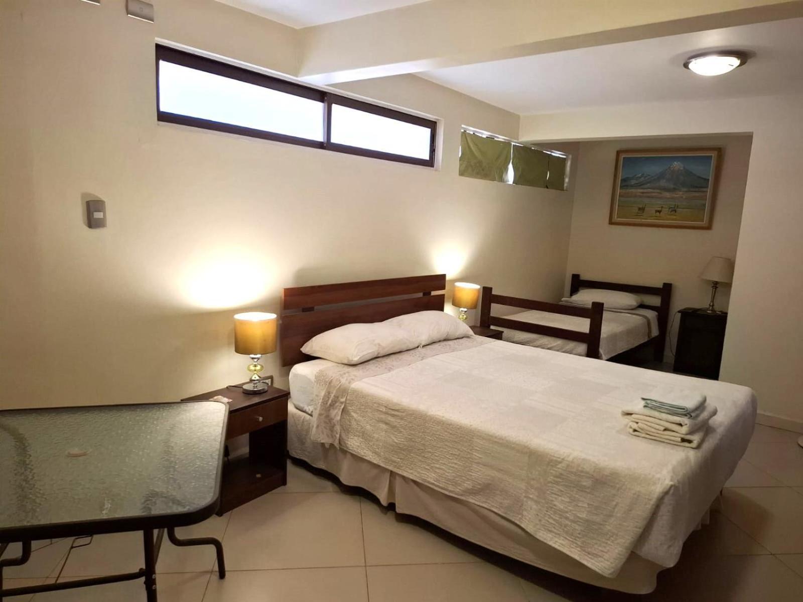 Hostal Anpaymi Atacama San Pedro de Atacama Luaran gambar